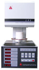 Fornalha dental da porcelana da porcelana dental programável automática do equipamento de laboratório