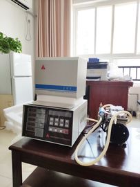Fornalha dental da porcelana da porcelana dental programável automática do equipamento de laboratório