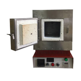 O tipo pequeno dental abafa a fornalha pré-aquecendo da cera do forno para eliminar a cera