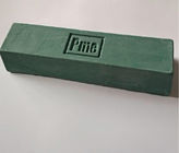 ferramentas abrasivas da zircônia 900g dental que lustram a cor verde de lustro da pasta da barra