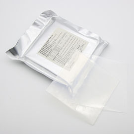 Duramente/acessórios brandamente dentais do equipamento de laboratório PET o vácuo transparente que forma a folha da máquina