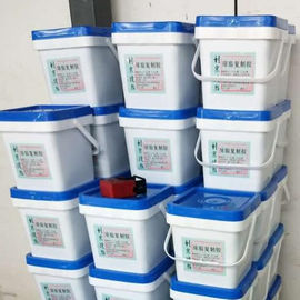 Produtos dentais duráveis do laboratório, gel de duplicação material do ágar do laboratório dental de pouco peso