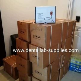 Máquina de polonês dental de suspensão dental do motor do moedor alto do eixo flexível do torque